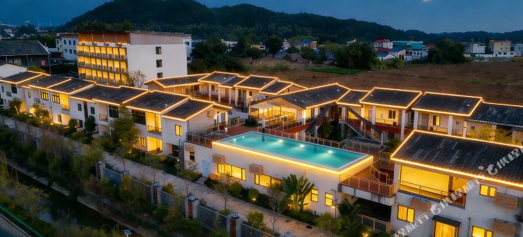 蕉岭培鸿乡墅丨世界寿乡･常住长寿·庭院式度假别墅(三圳店)图片