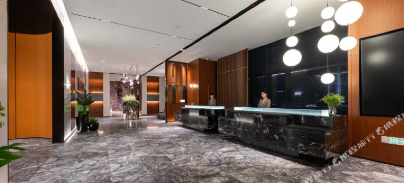 西安龙首原城际酒店图片