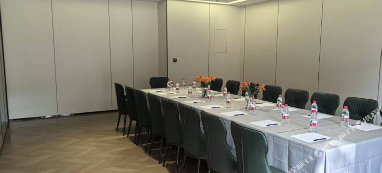 泰州老街万达广场丽呈睿轩酒店图片