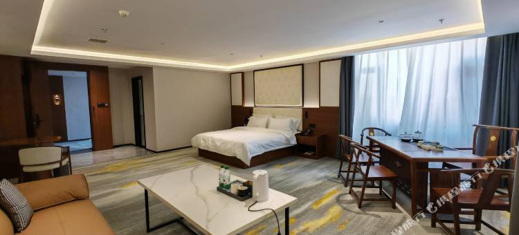 艾扉酒店(通榆向海大街店)图片