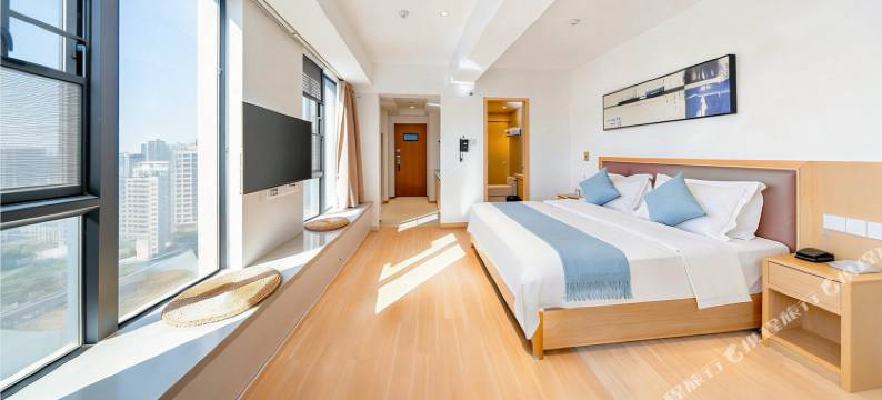 云栖G城市酒店(昆明南亚风情店)图片