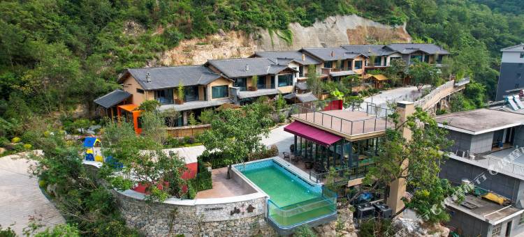 山舍丨度假民宿(终南山寨店)图片