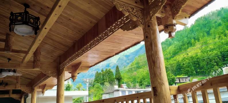 观山木庭酒店图片