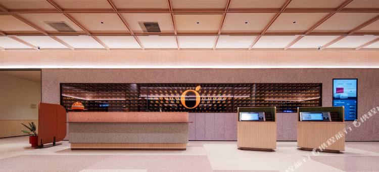 桔子酒店(阜阳太和中医院店)图片