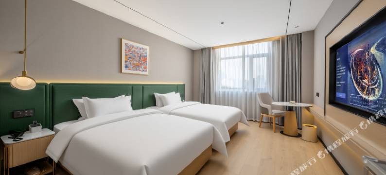 潮漫酒店(聊城开发区店)图片