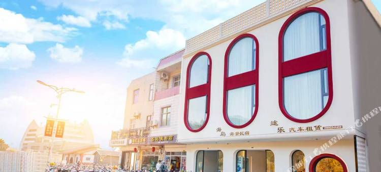 湄洲岛海岛海景民宿图片