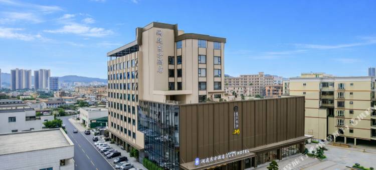 澜庭东方酒店(东莞黄江地铁站店)图片