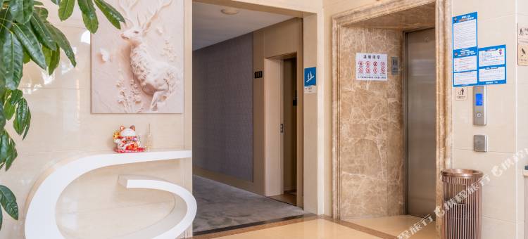 艺选酒店(日照迎宾路店)图片