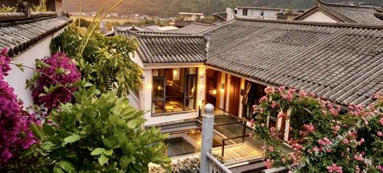 腾冲心玥有客温泉度假客栈(和顺古镇店)图片