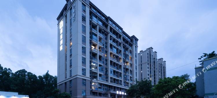 中山丽呈别院 (中山温泉度假区店)图片