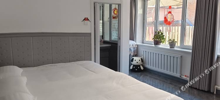 汤旺吾家小院图片