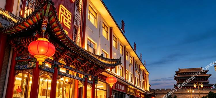 岢岚岚庭酒店(正阳路分店)图片