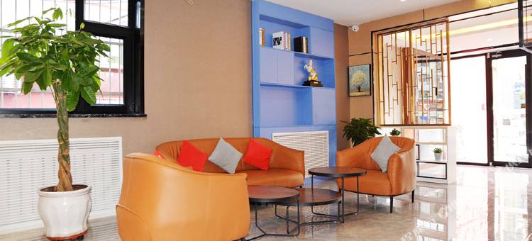 格林豪泰贝壳酒店(太原旱西关街万达公馆店)图片