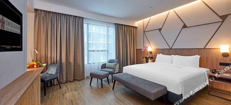 吉隆坡武吉免登瑞士花园酒店(Swiss-Garden Hotel Bukit Bintang Kuala Lumpur)图片