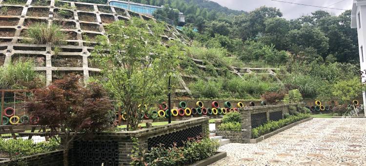 拾全·千岛湖水尚揽山美宿图片