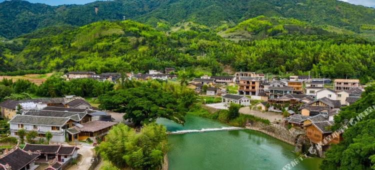 云水谣原舍溪畔民宿图片