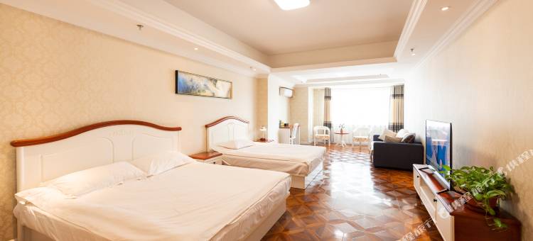 青柠公寓(佳木斯万达广场店)图片