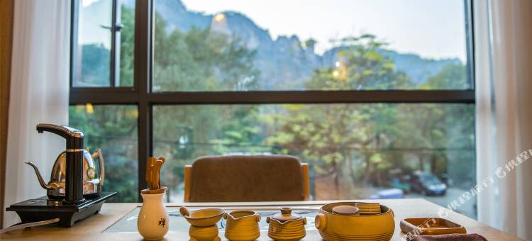 武夷山旧街三号茶山房客栈图片