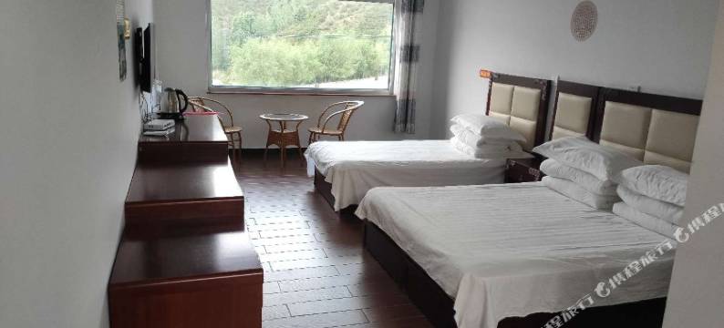 涞源金龙山庄图片