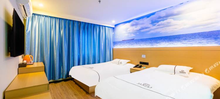 华驿酒店(南昌王府井店)图片