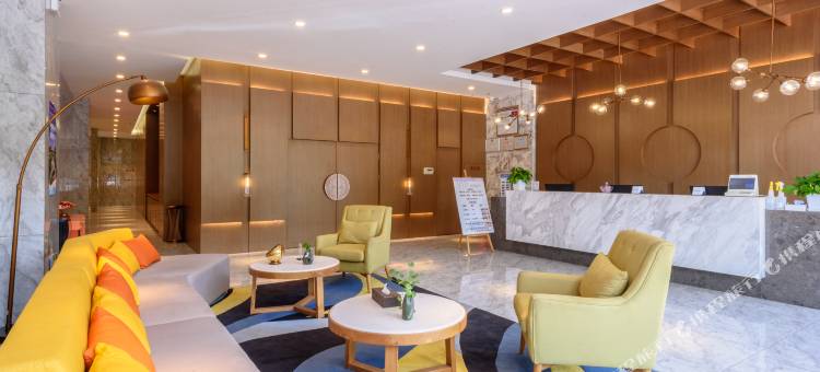 世奥酒店(巴彦淖尔临河维多利摩尔城店)图片