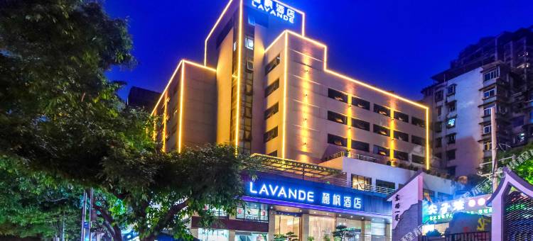 麗枫酒店(重庆南坪步行街万达广场店)图片