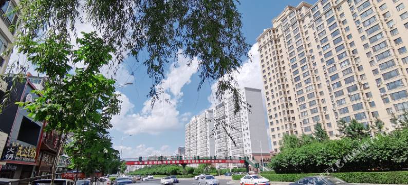 哈尔滨金沙时尚快捷宾馆图片