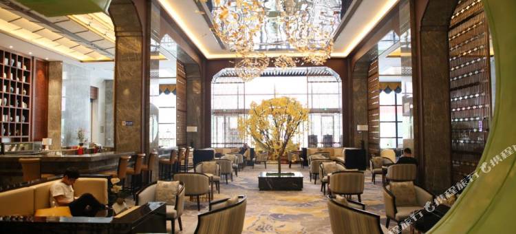 蒲城国际大酒店图片