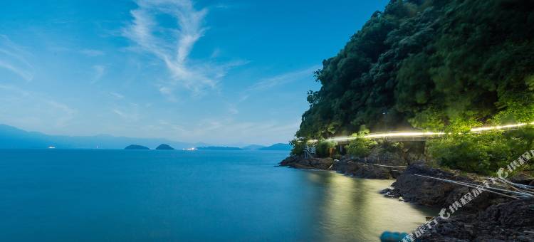 宁海蜃海湾民宿图片