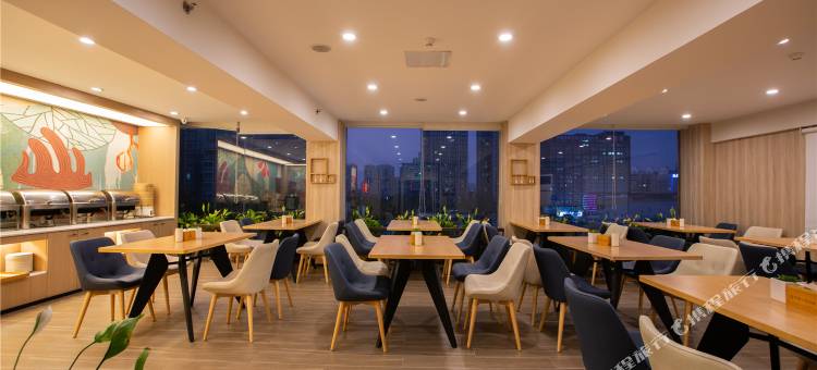 汉庭酒店(郑州金水路大卫城店)图片