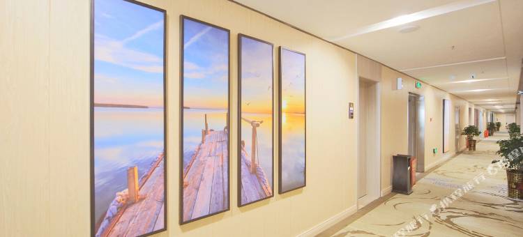 襄阳一帆酒店(天贸城吾悦广场店)图片