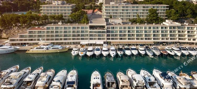 斯普利特拉夫艾美酒店(Le Méridien Lav, Split)图片