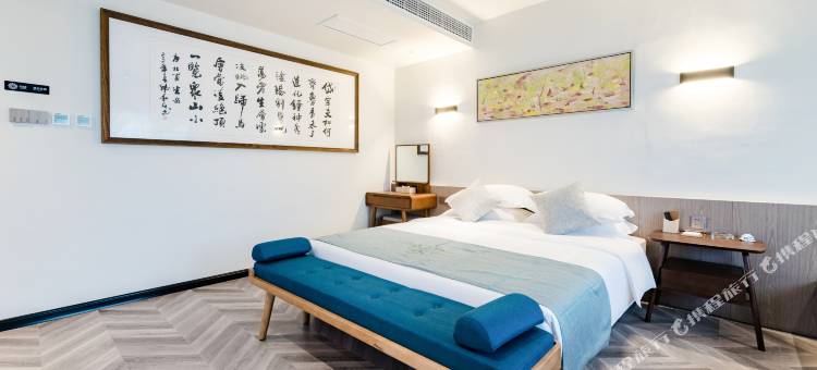 花筑·泰山逸家民宿图片