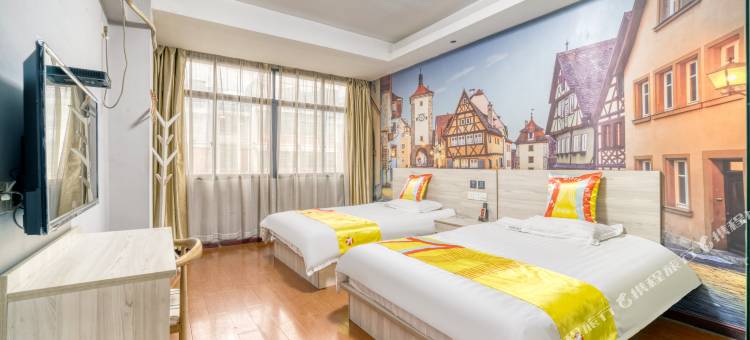 派酒店(杭州乔司地铁站店)图片