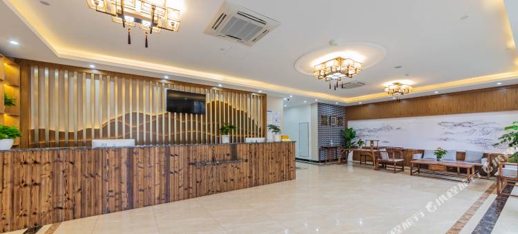 金豪曼国际酒店(海宁浙大国际校区店)图片