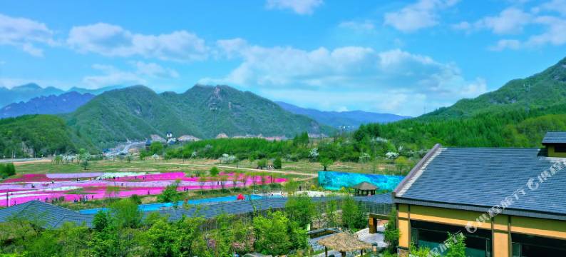 本溪花溪沐温泉酒店图片