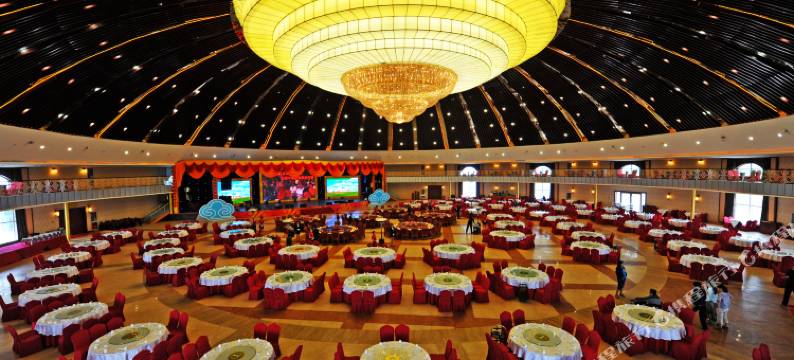 张北中都原始草原度假村图片