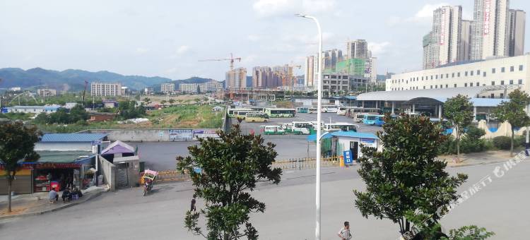 纳雍馨芸主题酒店图片