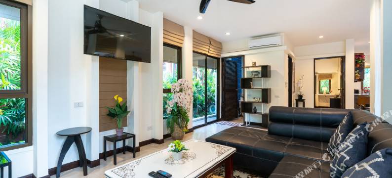 精品度假村私人游泳池别墅(Boutique Resort Private Pool Villa)图片