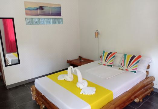 Neptune Diving Resort Santander Hotel Overview