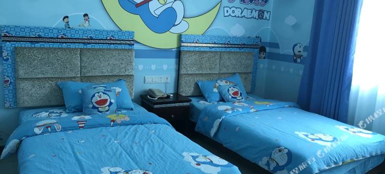 下川岛海缘时光酒店图片