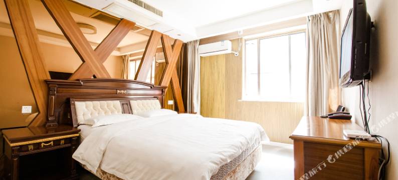 芜湖华庭阳光酒店(高铁站店)图片