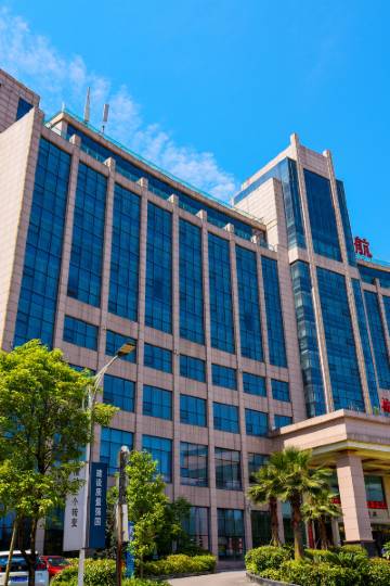 贵阳航天酒店图片