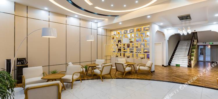 花筑·蓝天酒店(北戴河黄金海岸店)图片