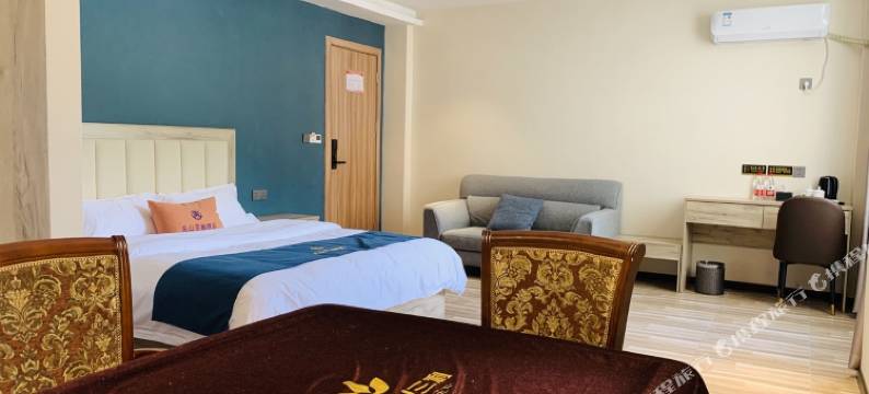 北川羌山芸楠酒店图片