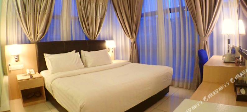 吉隆坡德艾利蒙特商务酒店(De Elements Business Hotel KL)图片