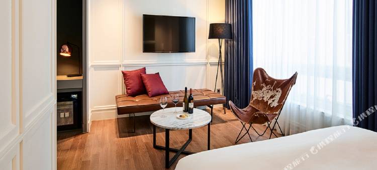 首尔江南新威酒店(Hotel Newv Gangnam Seoul)图片