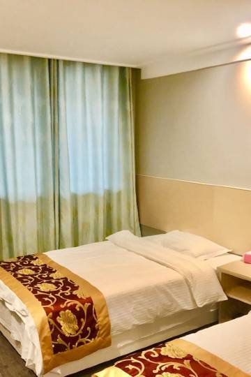 金鑫宾馆(合肥滨湖店)图片