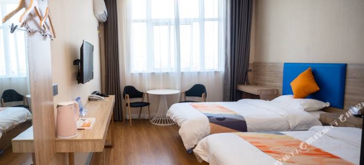 贝壳酒店(利辛人民医院创业路店)图片