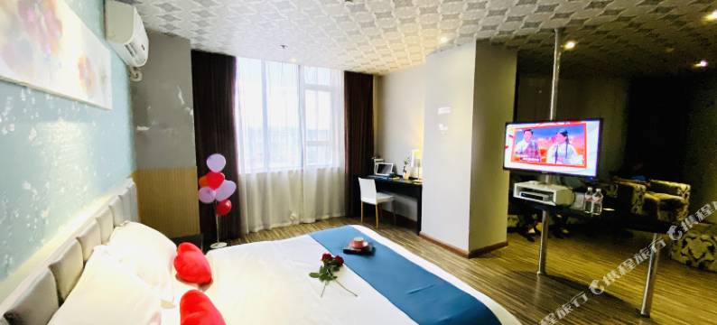 景利来艺术酒店(南宁西乡塘客运站地铁站店)图片